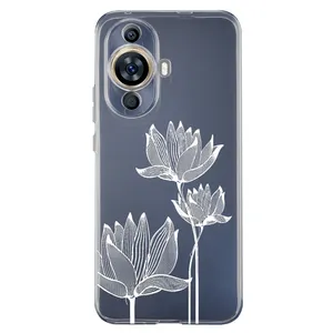 Megafone Flower C47-W Cover For Huawei Nova 11