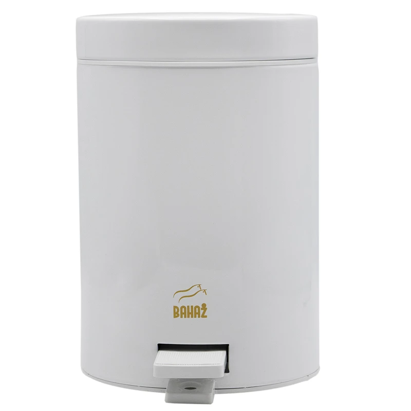 سطل زباله پدالی بهاز کالا مدل T.S-500 ظرفیت 3 لیتری