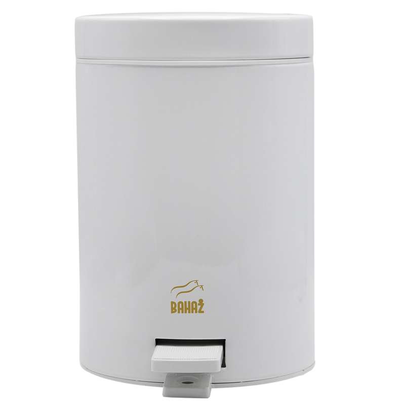 سطل زباله پدالی بهاز کالا مدل T.S-500 ظرفیت 3 لیتری