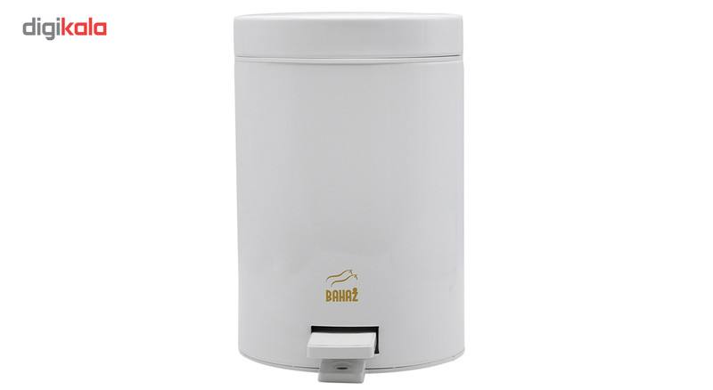 سطل زباله پدالی بهاز کالا مدل T.S-500 ظرفیت 3 لیتری
