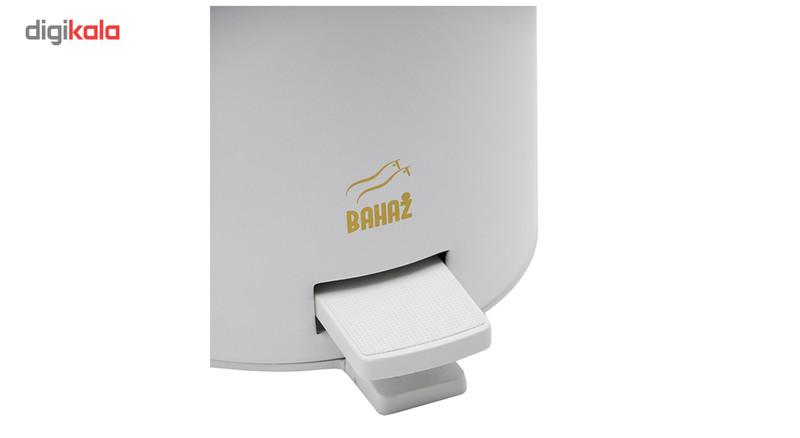 سطل زباله پدالی بهاز کالا مدل T.S-500 ظرفیت 3 لیتری