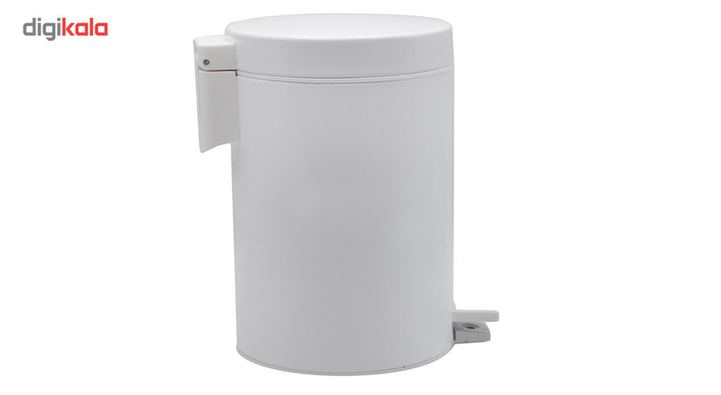 سطل زباله پدالی بهاز کالا مدل T.S-500 ظرفیت 3 لیتری