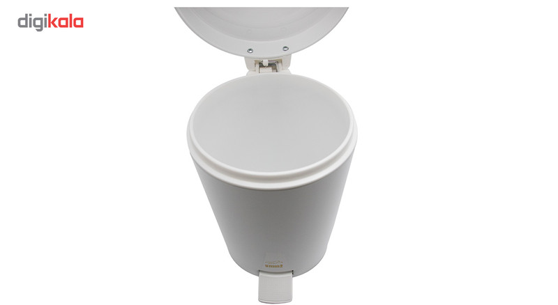سطل زباله پدالی بهاز کالا مدل T.S-500 ظرفیت 3 لیتری