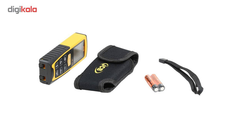 متر لیزری60 متری جی سی بی مدل HM60