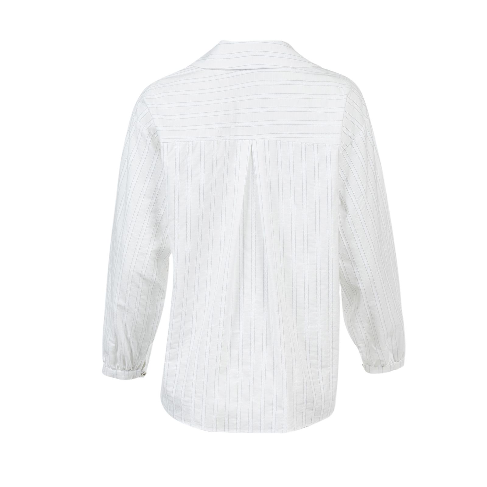 شومیز آستین بلند زنانه سرژه مدل 207370 - - 3