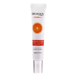 کرم دور چشم روز و شب بی آکوا مدل VITAMIN C وزن 20 گرم