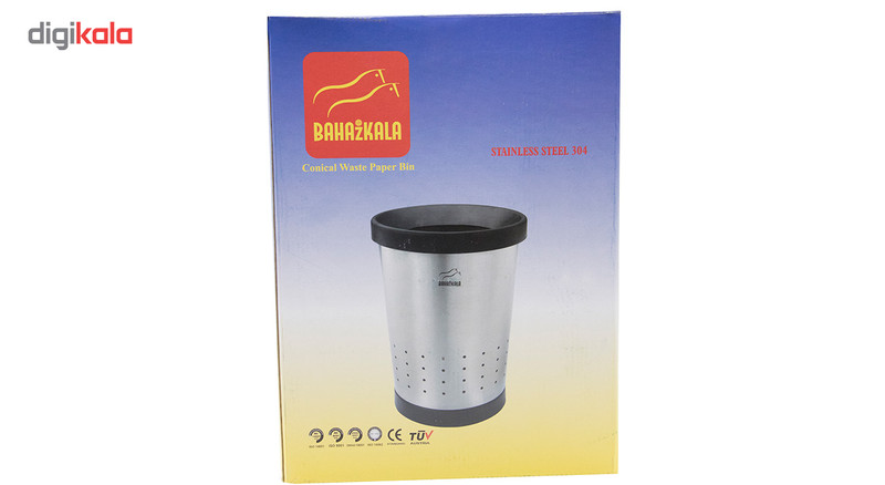 سطل کاغذ باطله بهاز کالا کد 501