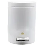 سطل زباله پدالی بهاز کالا مدل S-504 ظرفیت 6 لیتری