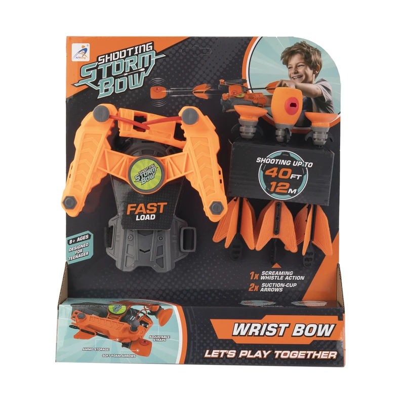 تیر و کمان اسباب بازی مدل مچی کد 1027 -STORM BOW