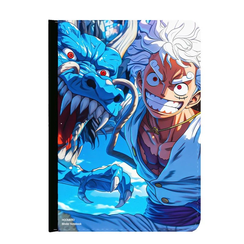 کلاسور هومرو مدل KL807 طرح انیمه وان پیس لوفی