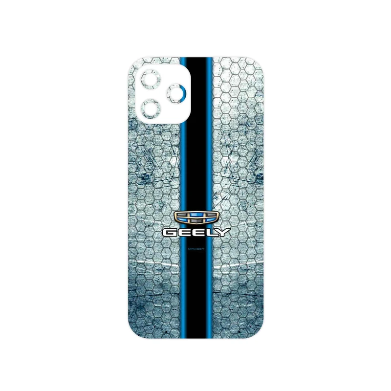 برچسب پوششی ماهوت مدل GEELY مناسب برای گوشی موبایل اپل iPhone 12 Pro