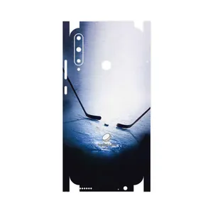 MAHOOT Ice hockey-FullSkin Cover Sticker for Huawei Y7p