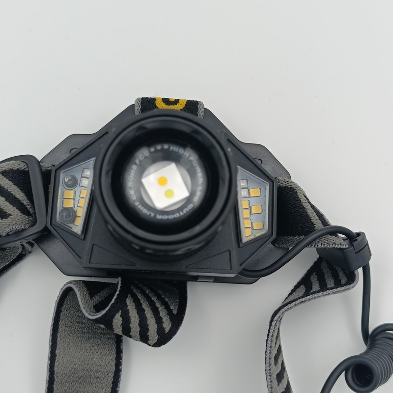 چراغ پیشانی اسمال سان مدل zy-t503