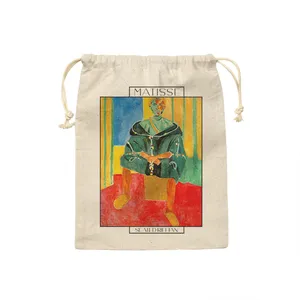 کیسه نان و سبزی ترمه طراحان ایده مدل ریفیان نشسته از ماتیس کد art0651 - M