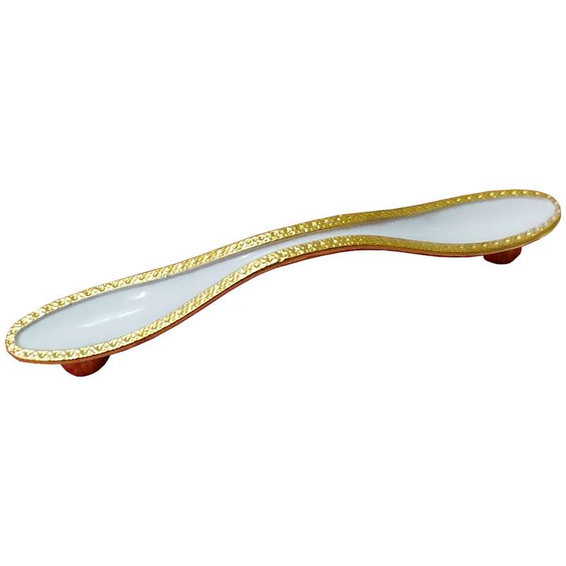 دستگیره کابینت و کمد مدل G96 بسته 10 عددی