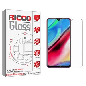 ricoo +HD Screen Protector For Samsung Galaxy M10