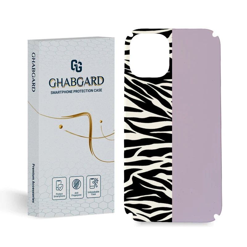 کاور قاب گارد مدل f ساده مناسب برای گوشی موبایل اپل Iphone 12 mini    