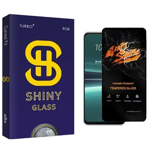 Atouchbo Shiny Antistatic Screen Protector For HTC  Desire U23 Pro
