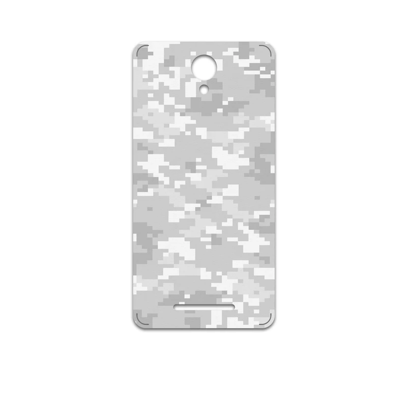 برچسب پوششی ماهوت مدل Army-Snow-Pixel مناسب برای گوشی موبایل شیائومی Redmi Note 2