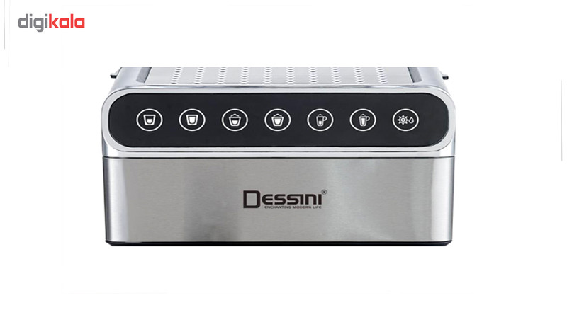 اسپرسو ساز دسینی مدل 555