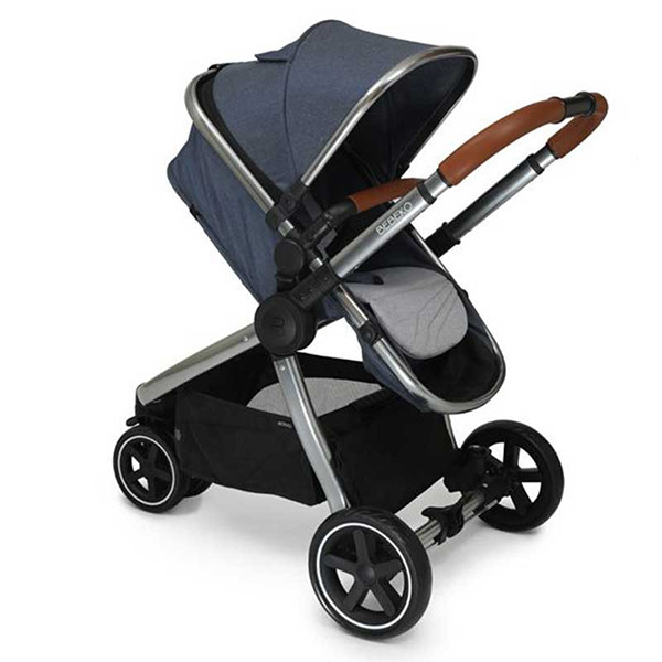 ست کالسکه و کریر ببکو مدل دیاموند