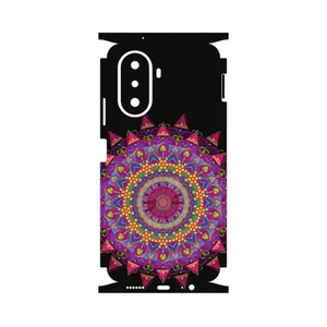 MAHOOT Mandala Design 5-FullSkin Cover Sticker for Huawei Nova Y70 Plus