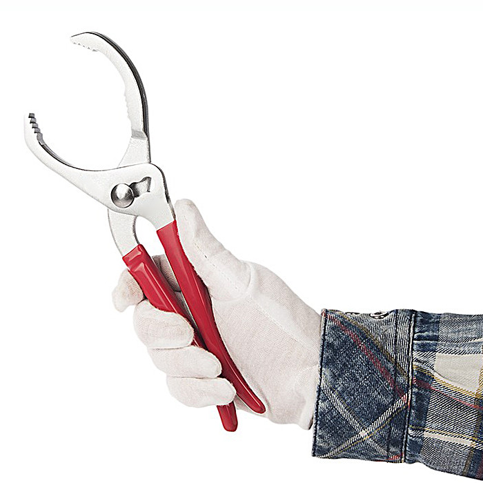 انبر فیلتر بازکن خودرو پرو کد APO-00369 سایز 10 اینچ