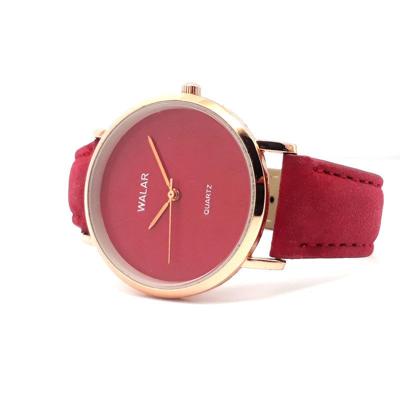 ساعت مچی عقربه ای والار مدل simple کد 13 ساعت مچی عقربه ای والار مدل simple کد 13