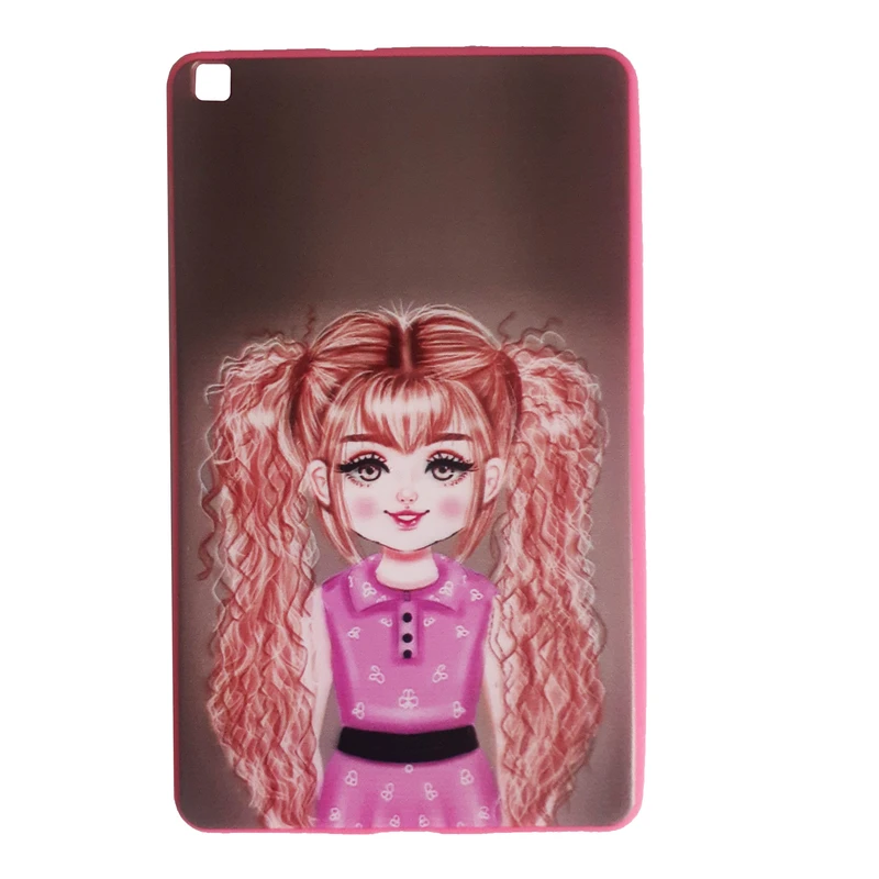 کاور کد LM-16 مناسب برای تبلت سامسونگ Galaxy Tab A 8.0 2019 T295