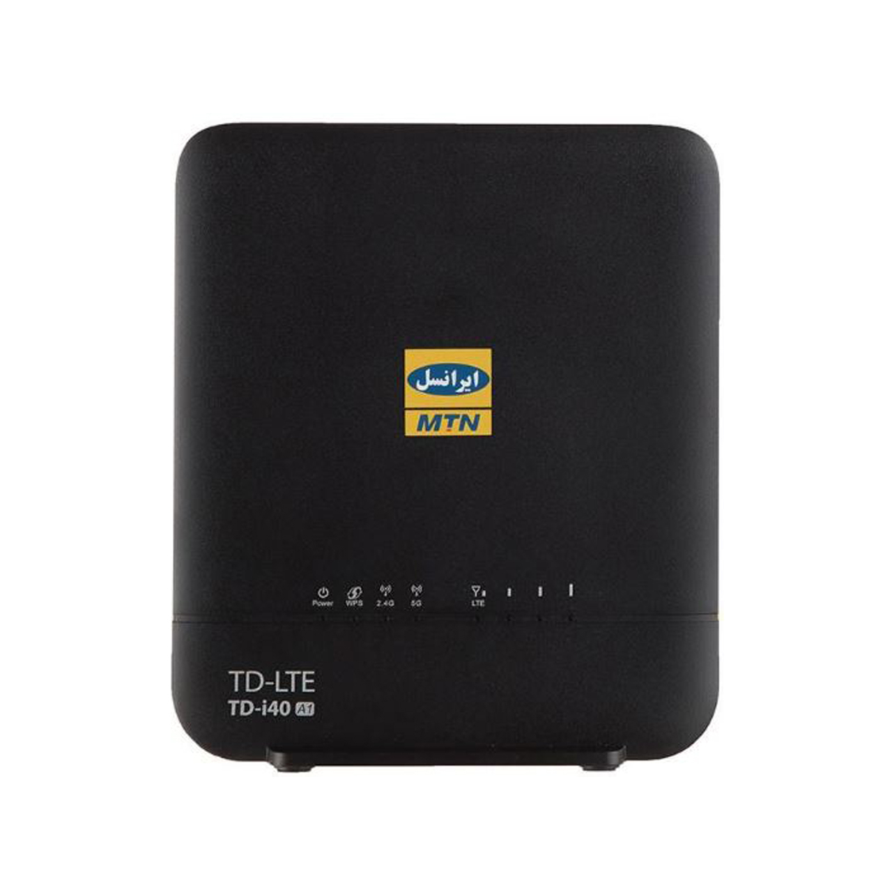 مودم TD-LTE ایرانسل مدل TD-i40 A1 به همراه 10GB اینترنت همراه رایگان