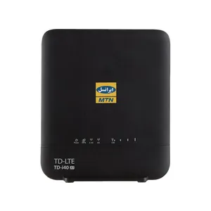 مودم TD-LTE ایرانسل مدل TD-i40 A1 به همراه 10GB اینترنت همراه رایگان