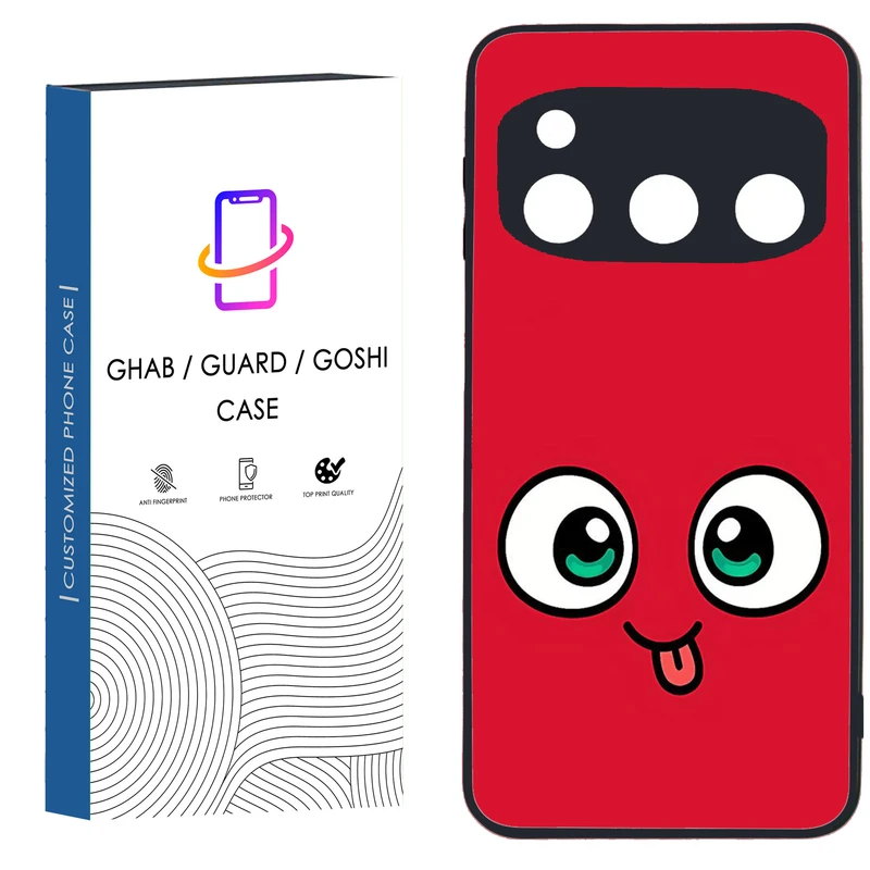 کاور قاب گارد گوشی طرح دخترانه کد 83 TPU مناسب برای گوشی موبایل داریا Bond