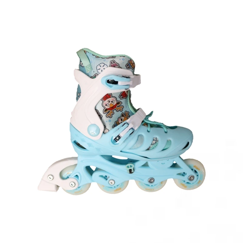 اسکیت کفشی مدل Xiao Liu Roller L60