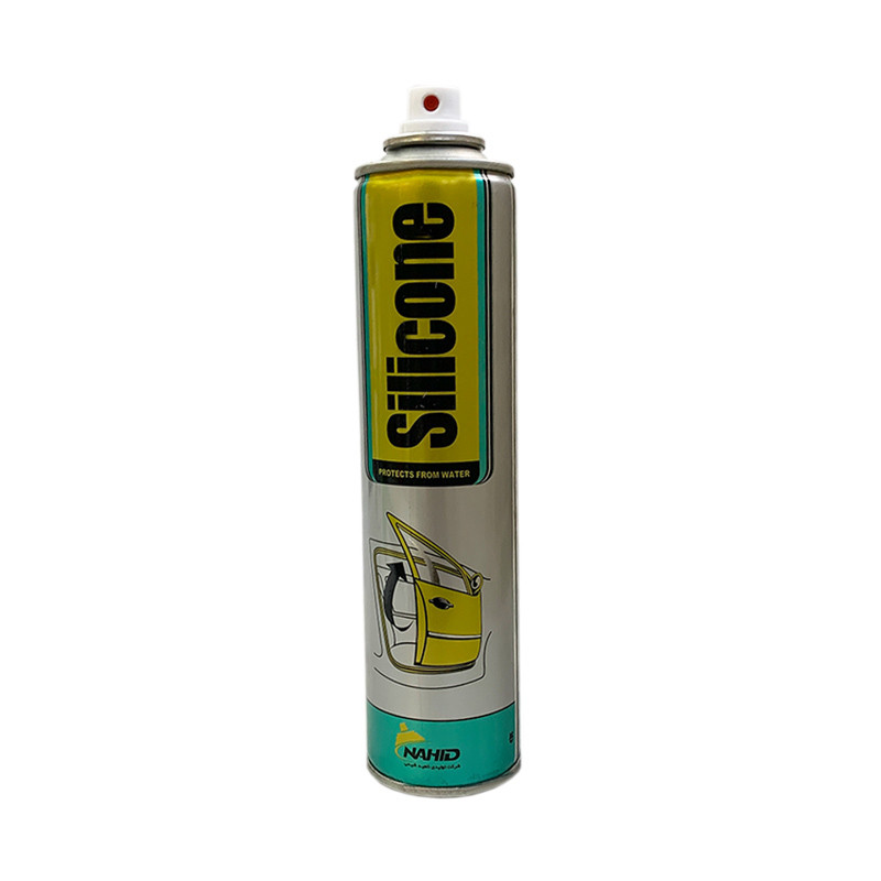 اسپری روان کننده و براق کننده ناهید مدل WD-40 حجم 300 میلی لیتر مجموعه دو عددی