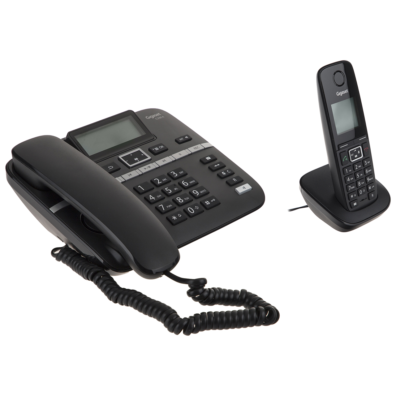 نکته خرید - قیمت روز تلفن بی سیم گیگاست مدل C330A خرید