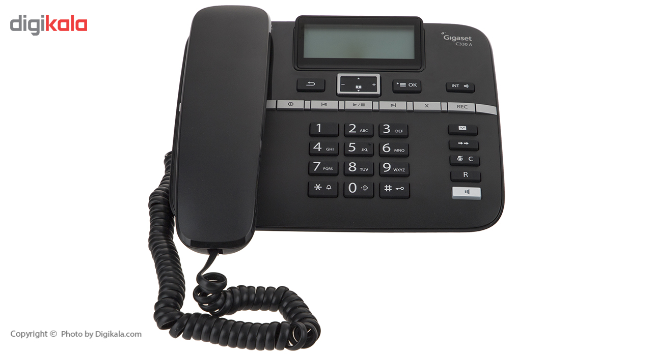 تلفن بی سیم گیگاست مدل C330A