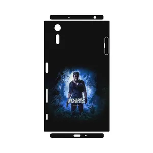 MAHOOT Uncharted Game Series-FullSkin Cover Sticker for Sony Xperia XZ