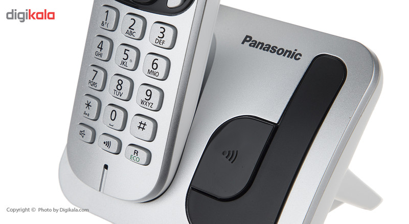 Telefono Inalambrico Digital Panasonic KX-TGC210 - 001 — Universo