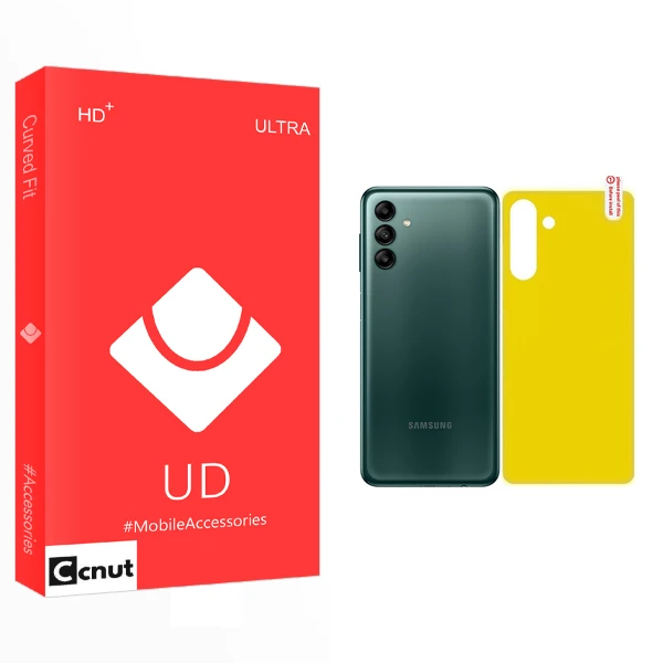 محافظ پشت گوشی کوکونات مدل UD مناسب برای گوشی موبایل سامسونگ Galaxy A04s