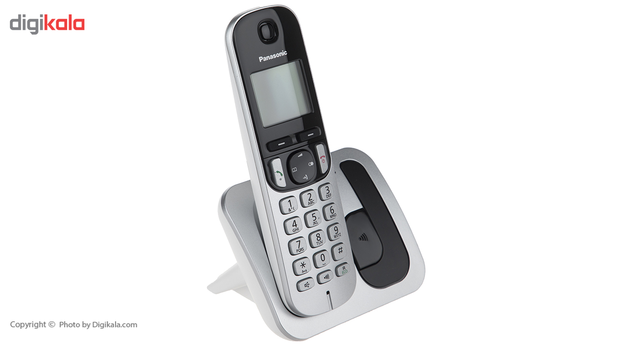 تلفن بی‌سیم پاناسونیک مدل KX-TGC210