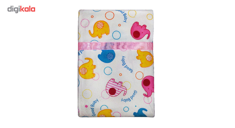 خشک کن کودک کارترز مدل 17 بسته 4 عددی