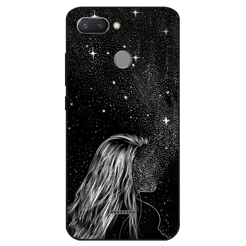 کاور مگافون کد 8264 مناسب برای گوشی موبایل شیائومی Redmi 6