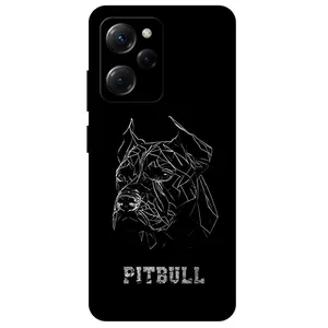 Megafone Pitbull 1883 Cover For Xiaomi Poco X5 Pro