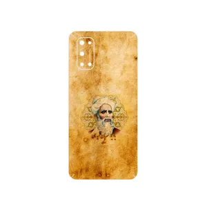 MAHOOT Rudaki Cover Sticker for Realme 7 5G