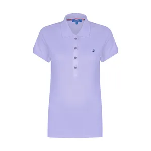 پولوشرت زنانه سولا مدل SL311000002-PURPLE