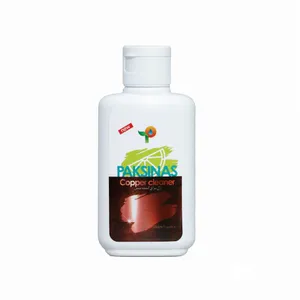 ژل براق کننده سطوح مس پاک سیناس مدل LEMON fragrance حجم 70 میلی لیتر