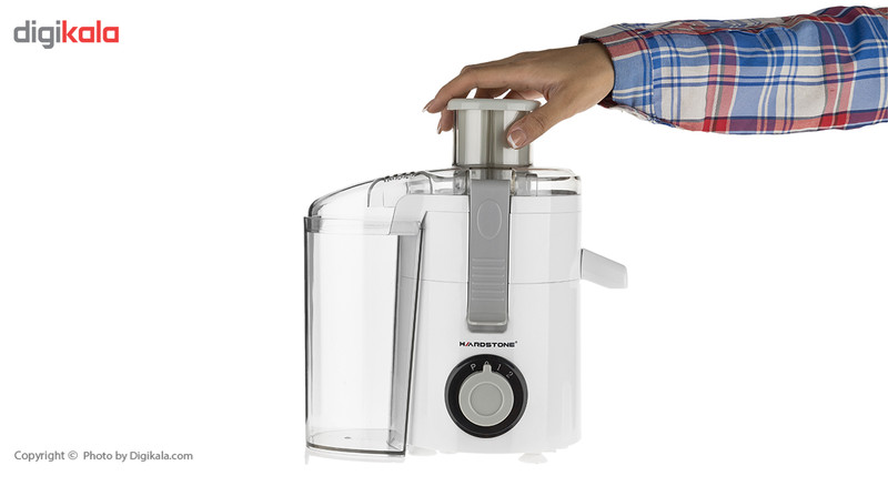 آبمیوه گیری هاردستون مدل JEP2510B آبمیوه گیری هاردستون مدل JEP2510B