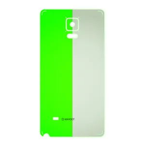 MAHOOT Fluorescence Special Sticker for Samsung Note 4