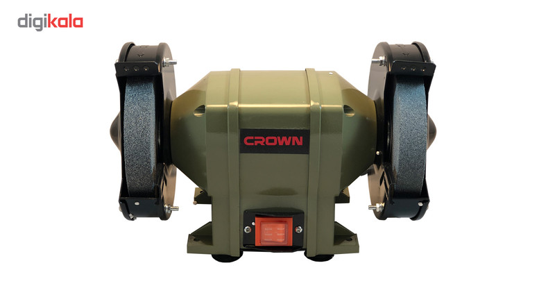 سنگ رومیزی کرون مدل CT13331 سایز 125 میلی‌متر