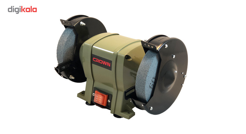 سنگ رومیزی کرون مدل CT13331 سایز 125 میلی‌متر